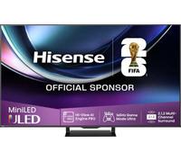 Hisense 65U7Qtuk Pro 65" 4K Uled Smart Tv With Mini-Led Pro, Hi-View Ai Engine Pro And 165Hz Game Mode Ultra