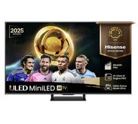 Hisense 65U7QTUK-PRO 65 inch Mini-LED 4K Ultra HD HDR Smart TV