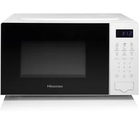 Hisense H20MOWS4UK 20L 800W Microwave In White