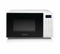 Hisense 700W 20L Standard Microwave H20MOWS4UK - White