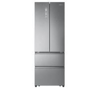 Hisense 70cm Frost Free Fridge Freezer RF632N4AIC1 Silver