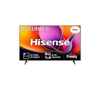 Hisense 75" 75A6QTUK 4K Ultra HD Smart TV AI TV 2025 new Model