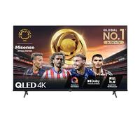 Hisense 75E7NQTUK TV 190.5 cm (75") 4K Ultra HD Smart TV Wi-Fi Black 350 cd/m²