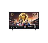 Hisense 75 Inch 4K QLED Smart TV 75E7NQTUK - Quantum Dot Colour, 4K AI Processor, Dolby Vision Atmos, Smooth Motion, Sports Mode,