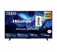 Hisense 75 Inch 75E78STUK Smart 4K UHD QLED Pro Freely TV