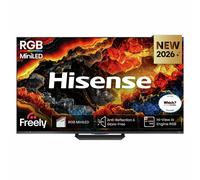 Hisense 75 Inch 75ER8STUK Smart 4K UHD RGB Mini LED TV