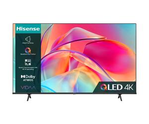 Hisense 75E7KQTUK Television