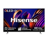 Hisense 75E7NQTUK PRO 75" E7N PRO 144Hz QLED 4K Smart TV
