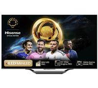 HISENSE 75U7NQTUK 75" 4K/120HZ MINI LED PRO SMART TV - 2 YEAR WARRANTY