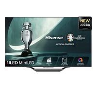 Hisense 75U7NQTUK TV 190.5 cm (75") 4K Ultra HD Smart TV Wi-Fi Black 1500 cd/m²