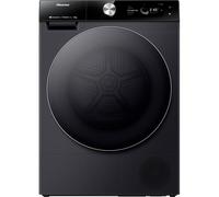 Hisense DH7S107BB tumble dryer Freestanding Front-load 10 kg A+++ Black