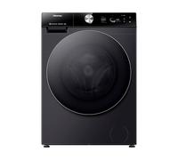 Hisense 7S Series WF7S1247BB A Rated 12KG 1400RPM Black Washing Machine [EEK: A]