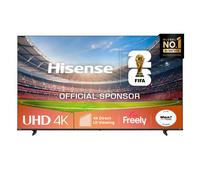 Hisense 85" Smart 4K Ultra HD LED TV A6QTUK HDR Dolby Vision Freeview Play WiFi