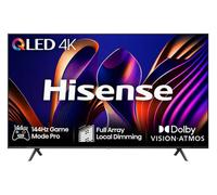 Hisense 85E77NQTUK PRO 85" 4K QLED Smart Gaming TV