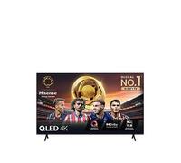 Hisense 85E7Nqtuk, 85-Inch, Entry Qled, 4K Hdr, Smart Tv Black