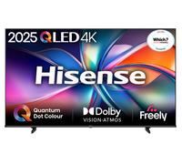 Hisense 85E7QTUK 85 inch QLED 4K Ultra HD HDR Smart TV Freely | MT9603 - Quad Core | 3840 x 2160