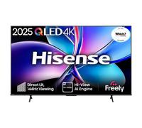 Hisense 85E7QTUK-PRO 85 inch QLED 4K Ultra HD HDR Smart TV Freely