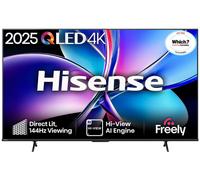 Hisense 85E7QTUKPRO 85" E7Q 4K QLED Smart TV