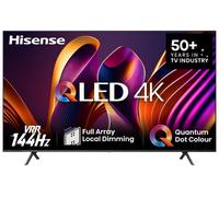 Hisense 85E7QTUKPRO 85" E7Q 4K QLED Smart TV