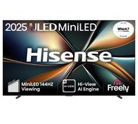 Hisense 85U7QTUK U7Q 85" Mini LED Smart 4K TV