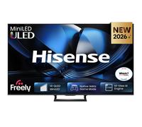 Hisense 85U7STUK 85 inch MiniLED 144Hz 4K Ultra HD AI Smart TV with Freely
