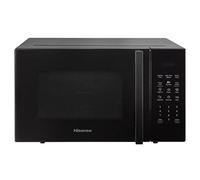 Hisense H29MOBS9HGUK microwave Black Grill microwave Countertop 29 L 900 W