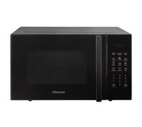 Hisense 900 Watt Microwave With Grill H29MOBS9HGUK, Black, 29 Litre
