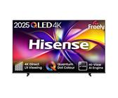 Hisense 98"E7Q QLED 4K HDR Smart VIDAA OS TV-98E7QTUK