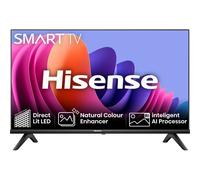 Hisense A4N 32" 720p HD Ready Smart TV [2024] - 32A4NTUK