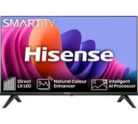 Hisense 32A4NTUK TV 81.3 cm (32") HD Smart TV Wi-Fi Black 200 cd/m²