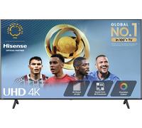 Hisense A6N 75" 4K Ultra HD Smart Freely TV [2024] - 75A6NTUK, Black