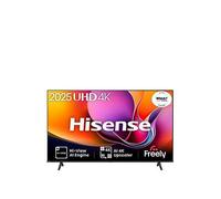 65" HISENSE A6Q LED 4K HDR Smart TV with Freely - 65A6QTUK, Black