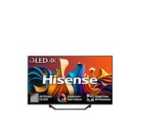 Hisense A7Nq 55" 4K Hdr Mid Qled Smart Tv With Freely Black