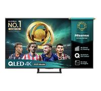 Hisense A7QTUK 75" QLED Smart AI TV with Freely - 75A7QTUK [EEK: E]
