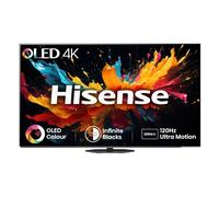 Hisense A85NTUK OLED 4K Smart TV 120Hz Dolby Vision IMAX Enhanced