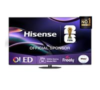 Hisense A85QTUK 65 inch Smart 4K Ultra HD Mini-LED TV 65A85QTUK