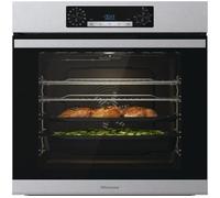Hisense BSA65222AXUK oven 77 L 3500 W Stainless steel
