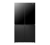 Hisense RQ5X560SFLEF side-by-side refrigerator Freestanding 608 L E Black