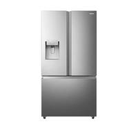 Hisense RF793N4SASE fridge-freezer Freestanding 612 L E Stainless steel
