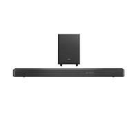 Hisense AX3120G soundbar speaker Black 3.1.2 channels 360 W