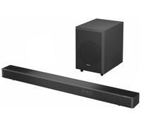 Hisense AX3120G soundbar speaker Black 3.1.2 channels 360 W