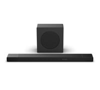 Hisense AX3120Q 3.1.2 Channel 440W Dobly Atmos Soundbar with Wireless Subwoofer and Up Firing Speakers