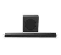 HISENSE AX3120Q 3.1.2 Wireless Sound Bar with Dolby Atmos & DTS Virtual:X, Black