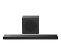 Hisense AX3120Q 3.1.2 Channel 440W Dobly Atmos Soundbar with Wireless Subwoofer and Up Firing Speakers