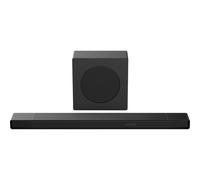 Hisense AX3120Q 3.1.2 Channel 440W Dobly Atmos Soundbar with Wireless Subwoofer and Up Firing Speakers
