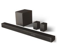Hisense AX5100G 5.1ch 340w Dolby Atmos Soundbar with Wireless Subwoofer & Rear Speakers