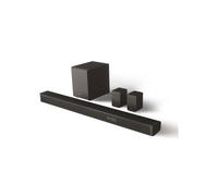 Hisense AX5100G soundbar speaker Black 5.1 channels