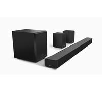 Hisense AX5100G soundbar speaker Black 5.1 channels