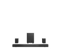 Hisense AX5125H soundbar speaker Black 5.1.2 channels 500 W