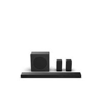 Hisense Ax5140Q 5.1.4 Wireless Sound Bar With Dolby Atmos & Dts Virtual:X Black